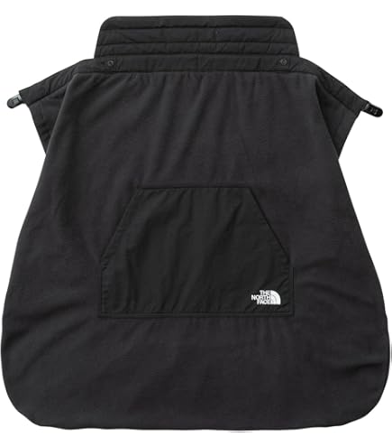 The North Face Baby Compact Carrier, Black, One Size, Black, Free